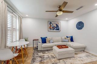 Coastal condo in a great location with balcony open interior washer & dryer & AC - 7