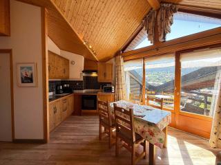Appartement cosy aux Gets avec balcon et parking - FR-1-598-51 - 3