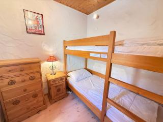 Appartement cosy aux Gets avec balcon et parking - FR-1-598-51 - 2