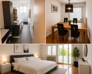 Enjoy a comfortable stay at Guest Haven, Neuenhof - 2