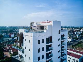 executive studio apartment at Arlington court - 7