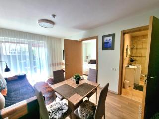 Jaukūs apartamentai su parkingu Malūnų vilose - 9