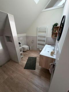 Loft Günni mit Whirlpool - 5