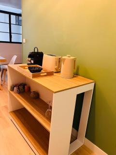 Le Faubourg St Martin Gold&Green - 1