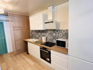 Le Faubourg St Martin Gold&Green - 5