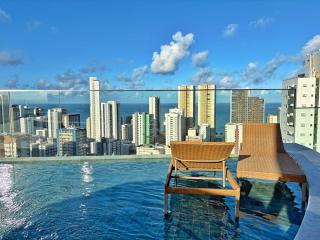 PG 804 · PG 804 - Studio Luxo c/ Rooftop extraordinário - 7