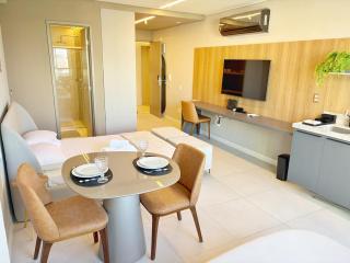 PG 804 · PG 804 - Studio Luxo c/ Rooftop extraordinário - 3