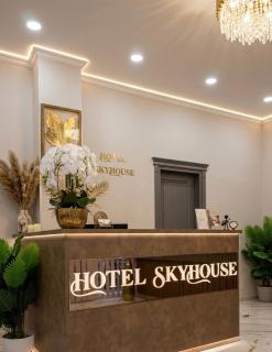 SkyHouse Batumi - 9
