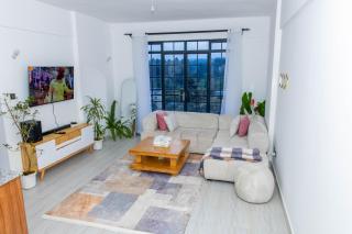 Spacious Bright 2BR Apt Near UN&Two rivers mall - 7