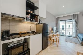 Modern Apartments in the Title Legendary Bang Tao - 7