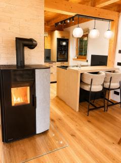 NEU komplett saniert - Falkert Lodge Alpine Escape - Falkertsee - 1