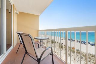 Ocean-view condo with central AC pool & hot tub access & balcony - 8