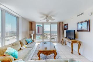 8th-floor condo with balcony ocean view W&D pools & hot tub - 6