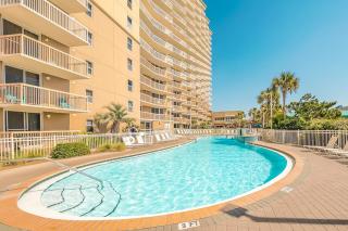 3rd-floor Gulf-view condo at beachfront resort with pools hot tub & two gyms - 8