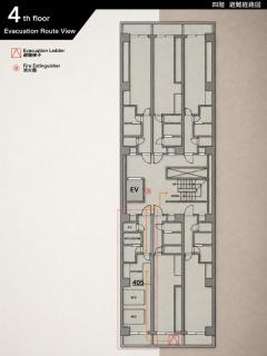 Dotonbori Street Apartment 405 - 2