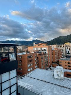 New apartment - Parque 93 - Ideal for short stays - 7