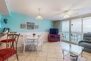 Gulf-front 10th-floor condo with stunning Gulf views pools & hot tubs - 5