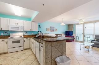 Gulf-front 10th-floor condo with stunning Gulf views pools & hot tubs - 1