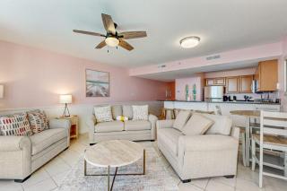 Enchanting Gulf-front condo with pool tennis hot tub sauna & awesome views - 7