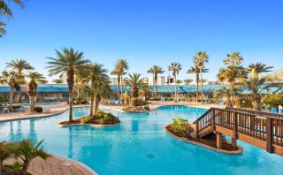 Cozy coastal condo with shared pool w lazy river and beach access - 9
