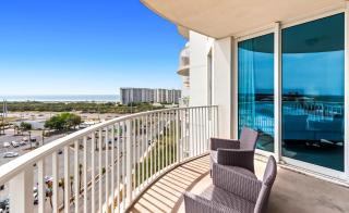 Cozy coastal condo with shared pool w lazy river and beach access - 8
