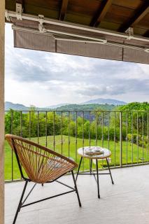 360 Casa Panoramica Immersa nel verde 150 mq - 3
