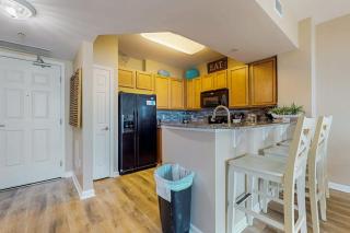 Cozy coastal condo with shared pool lazy river and beach access - 3