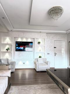 Oulfa Casablanca Stay AC, Parking, WiFi, Netflix - 5