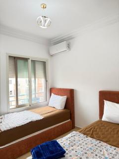 Oulfa Casablanca Stay AC, Parking, WiFi, Netflix - 2