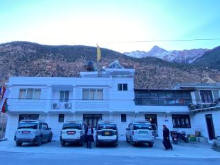 Marpha appleland hotel and suite - 4