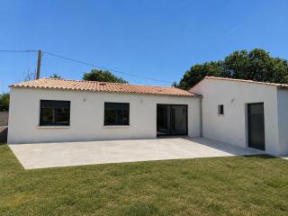 Maison de campagne moderne - Saint-Agnant - 2