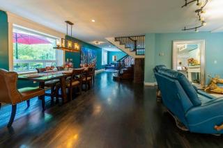 Family Home: Swim Spa, Patios, Grill + Fire Pit - 3