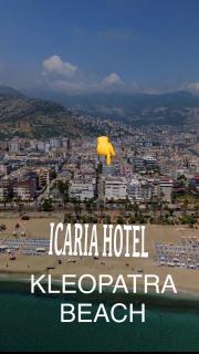 Kleopatra ICARIA Apart Hotel - 9