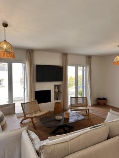 Villa Astrofegia Moonlit Escape with Sea Views - 0