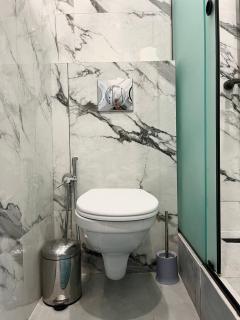 Family Apartment with Mountain View Mega Almaty - 3