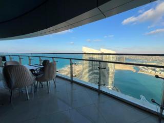 Luxury 36th Floor Sky Suite Alamein NE Towers - 9