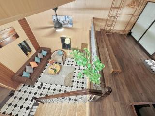 3 bedroom house - 4 beds - Hoan Kiem lake - Authentic local alley - 2