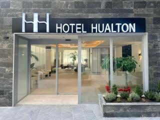 Hotel Hualton - 8