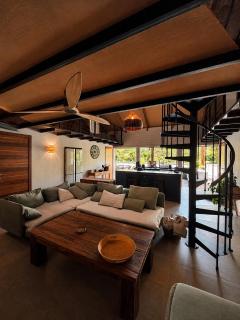 La Rose des Vents Tropical House and Pool - 9