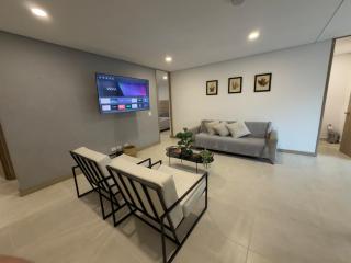 Apartment in Laureles with city views - 0