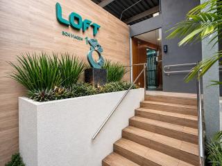 Moderno Loft em Boa Viagem com Piscina - Próximo a Praia 801 - 9