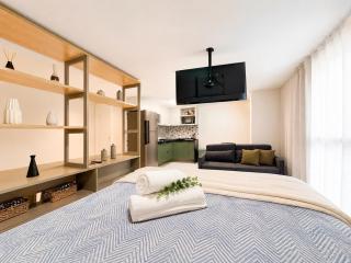 Moderno Loft em Boa Viagem com Piscina - Próximo a Praia 801 - 4