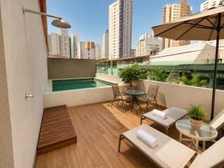 Moderno Loft em Boa Viagem com Piscina - Próximo a Praia 801 - 1