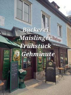 WOLKE, Apartment mit Balkon am Fluss, Zentrum, Parkplatz - 9