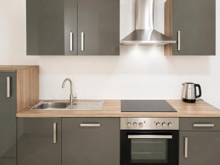 TheLabel Residences Frankfurt - GREY LABEL APARTMENT - 8