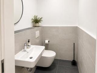 TheLabel Residences Frankfurt - GREY LABEL APARTMENT - 5