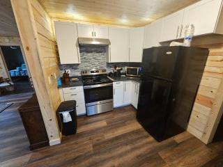 Hideaway Cabin near Mammoth Springs, Ark - 1