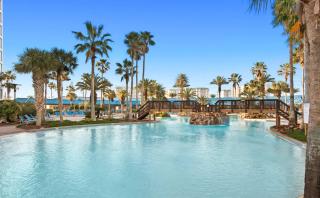Gorgeous coastal condo with shared pool and private balcony - 8