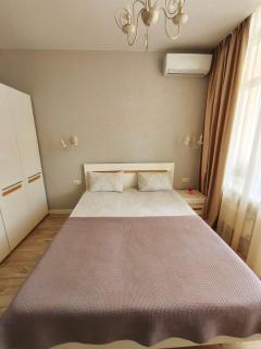 Квартира с террасой sea view/ 44 жемчужина в Аркадии - 7