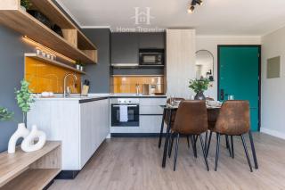 HT Beautiful apartment in front of Irarrazaval metro - 1